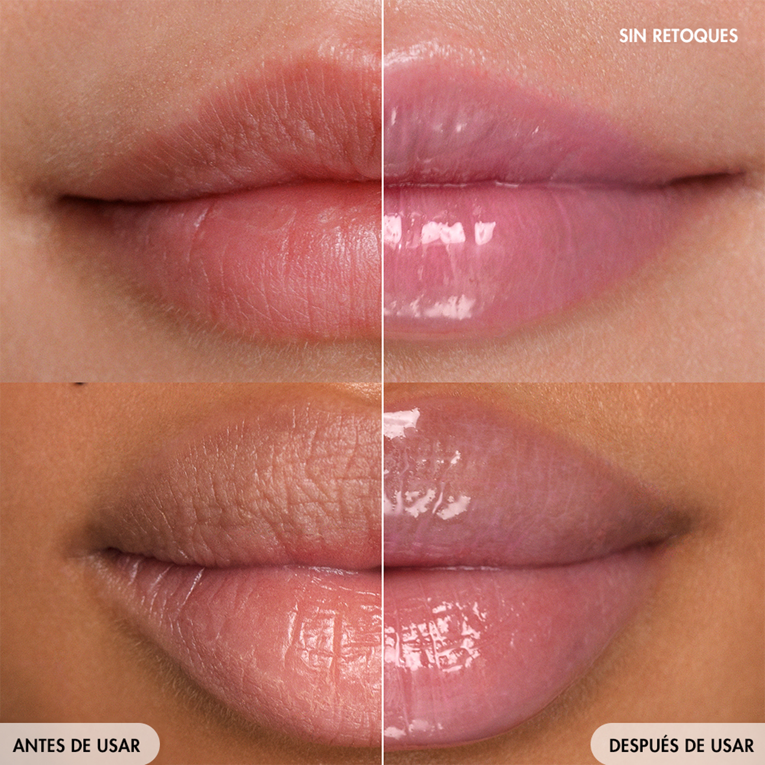 LIP GLOWY BALM (BÁLSAMO PARA LABIOS)